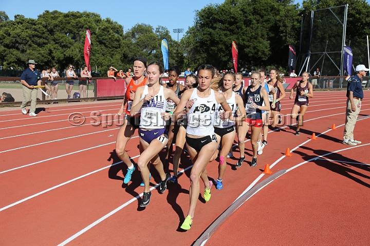2018Pac12D1-130.JPG - May 12-13, 2018; Stanford, CA, USA; the Pac-12 Track and Field Championships.